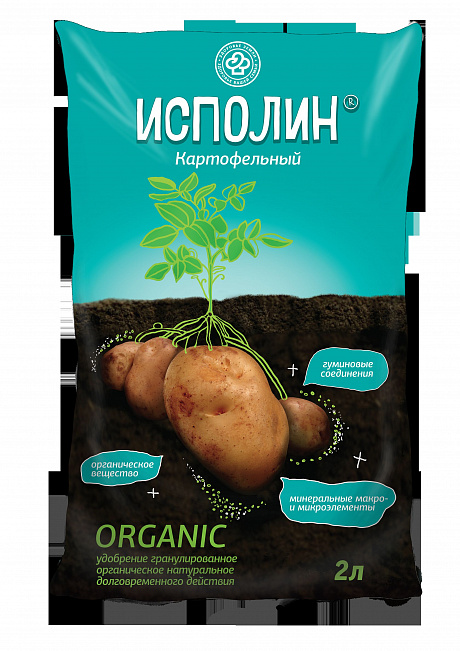 Исполин Картофель 2л